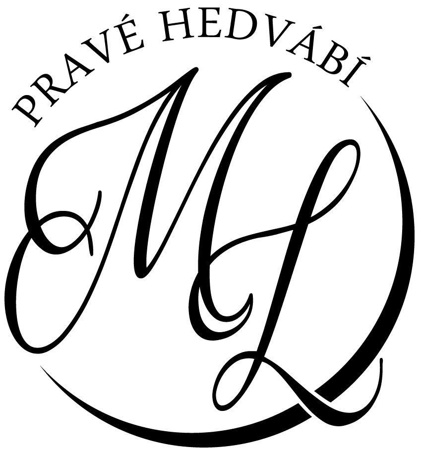 Pravé hedvábí logo